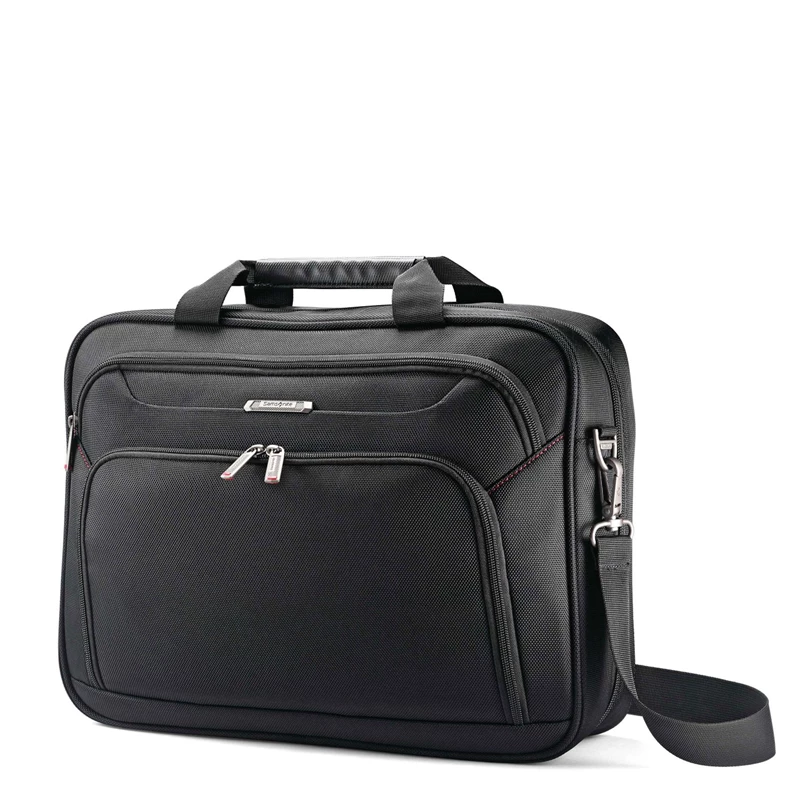 Borse Per Laptop & Valigette Samsonite Xenon 3.0 Techlocker Briefcase Nere | UNQGFK031