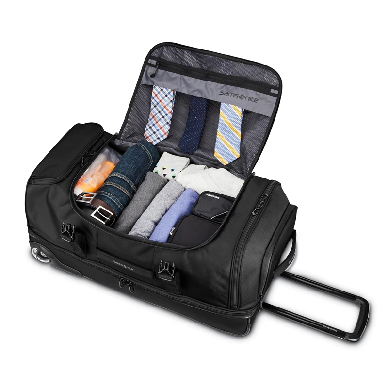 Borsoni Con Ruote Samsonite Detour 34
