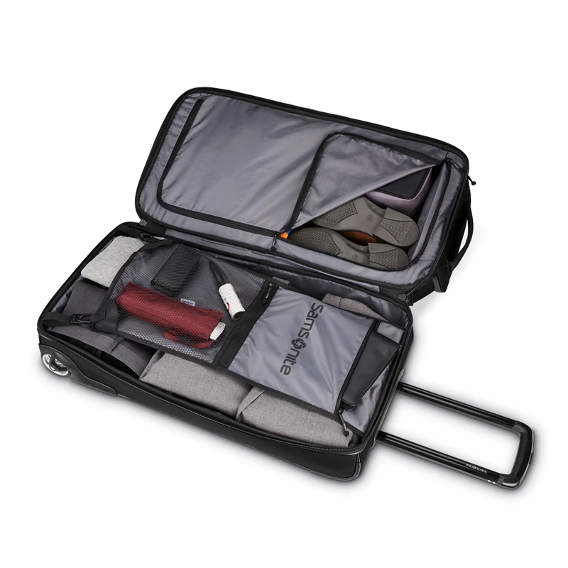 Borsoni Con Ruote Samsonite Detour 34