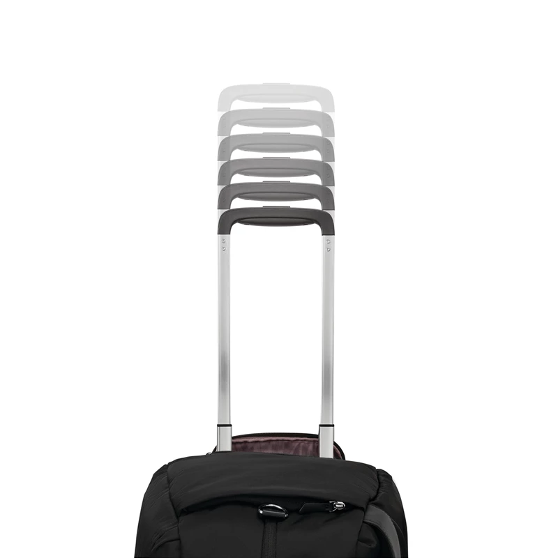 Borsoni Con Ruote Samsonite Just Right Nere | RKWCUA083