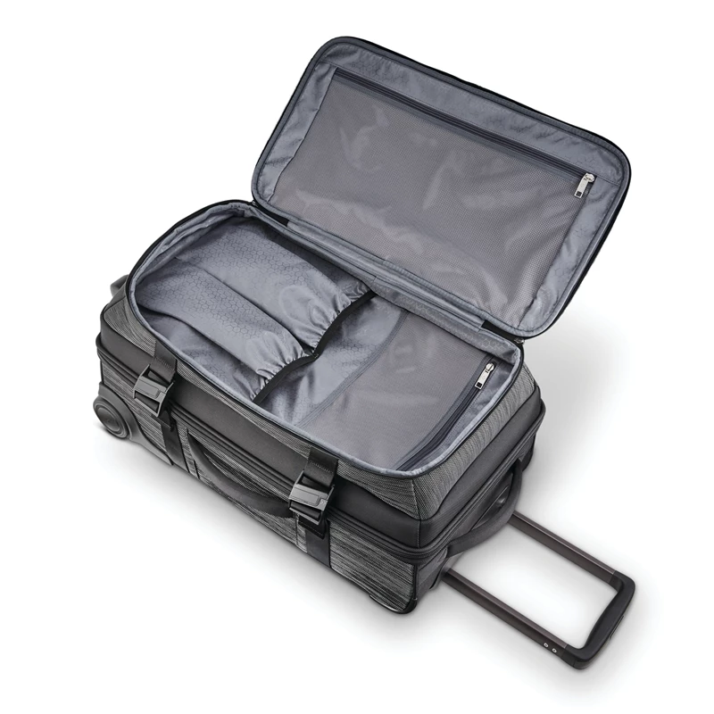 Borsoni Con Ruote Samsonite SXK Nere | JWRVTO872