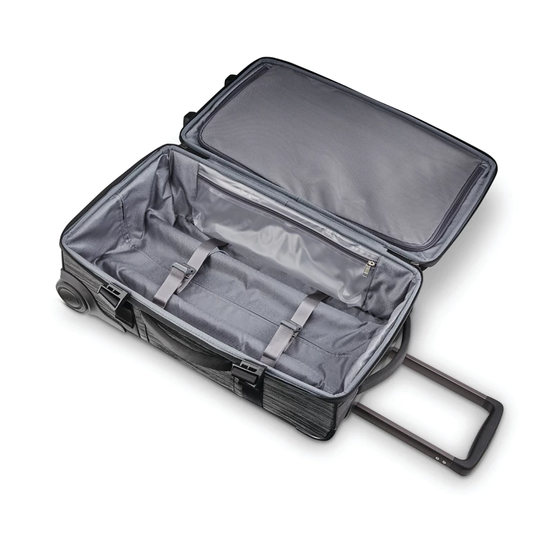 Borsoni Con Ruote Samsonite SXK Nere | JWRVTO872