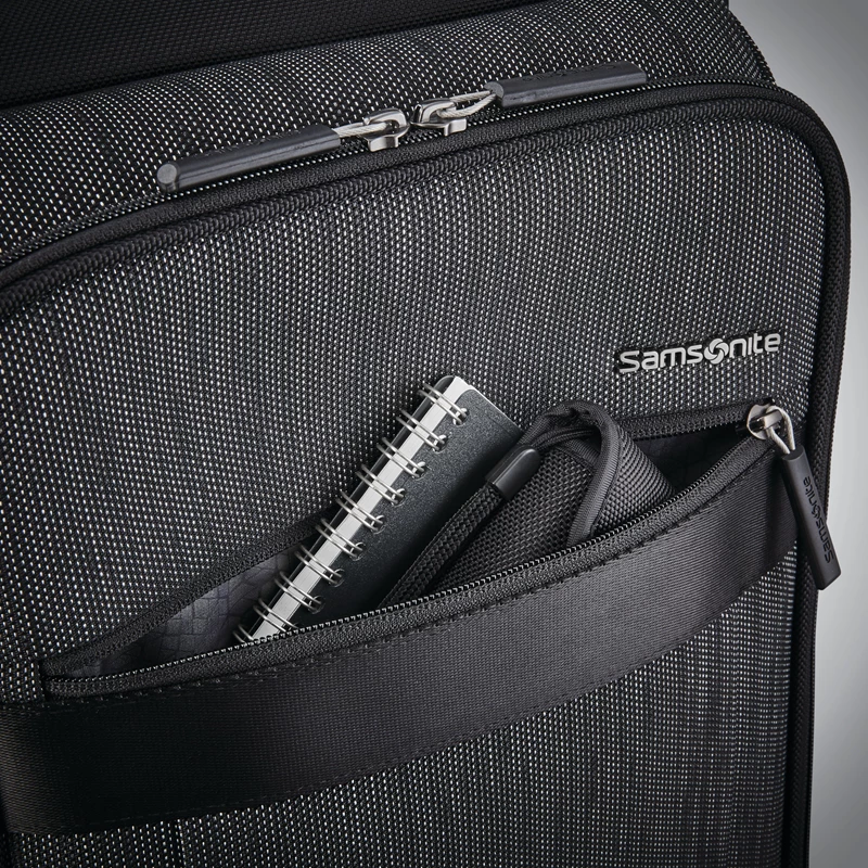 Borsoni Con Ruote Samsonite SXK Nere | JWRVTO872