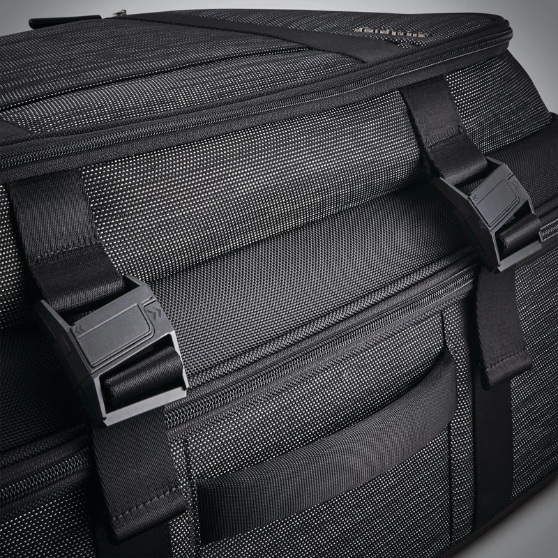 Borsoni Con Ruote Samsonite SXK Nere | JWRVTO872
