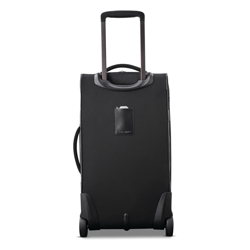 Borsoni Con Ruote Samsonite SXK Nere | JWRVTO872