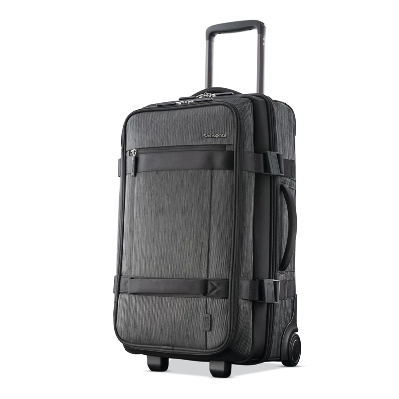 Borsoni Con Ruote Samsonite SXK Nere | JWRVTO872
