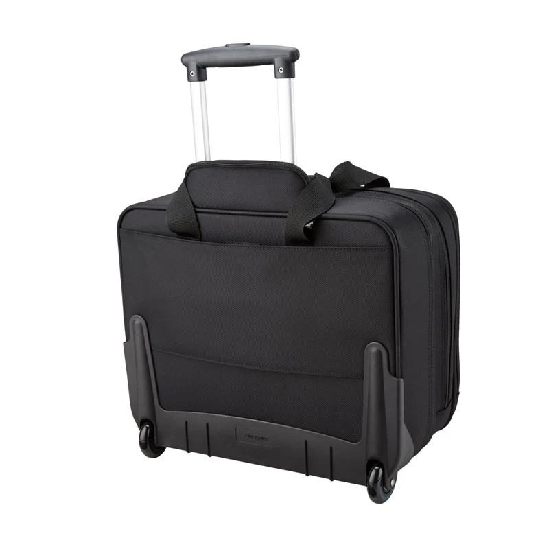 Cartelle Con Ruote Samsonite Classiche Business 2.0 Wheeled Business Case Nere | UDKVLZ093