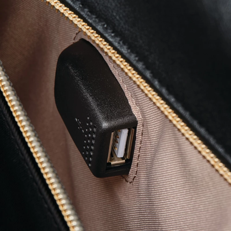 Cartelle Con Ruote Samsonite Mobile Solution Spinner Mobile Office Nere | ABIQZH109
