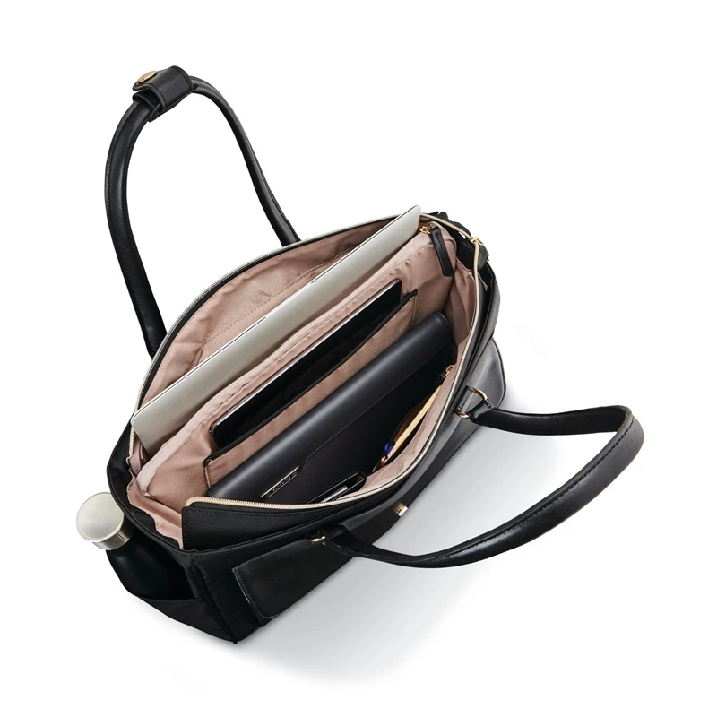 Cartelle Con Ruote Samsonite Mobile Solution Upright Wheeled Carryall Nere | XJBLCP023