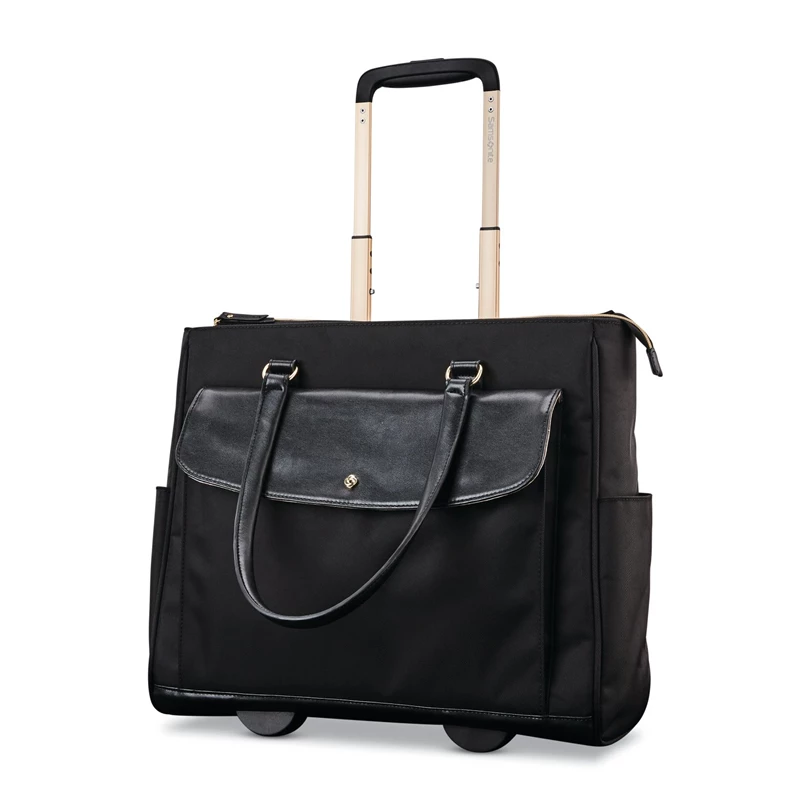 Cartelle Con Ruote Samsonite Mobile Solution Upright Wheeled Carryall Nere | XJBLCP023