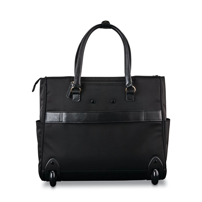 Cartelle Con Ruote Samsonite Mobile Solution Upright Wheeled Carryall Nere | XJBLCP023