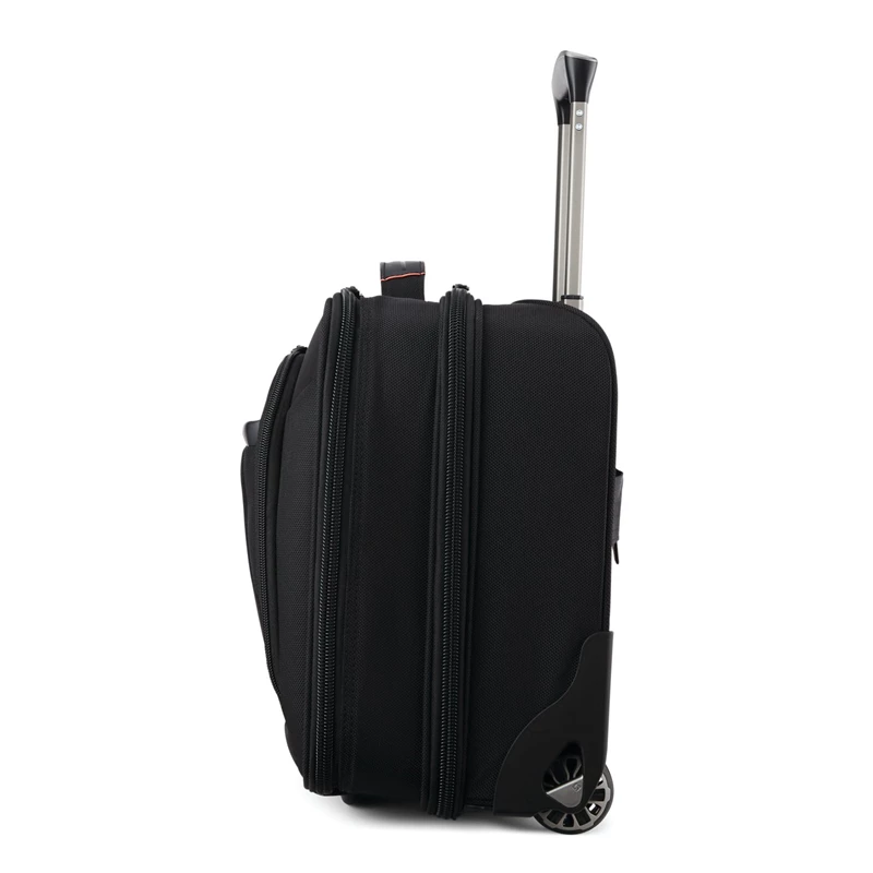 Cartelle Con Ruote Samsonite Samsonite Pro Upright Mobile Office Nere | MLVIEW721