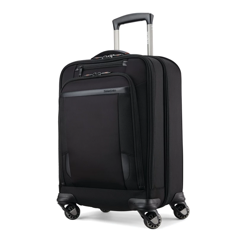 Cartelle Con Ruote Samsonite Samsonite Pro Vertical Spinner Mobile Office Nere | RUGYLC175