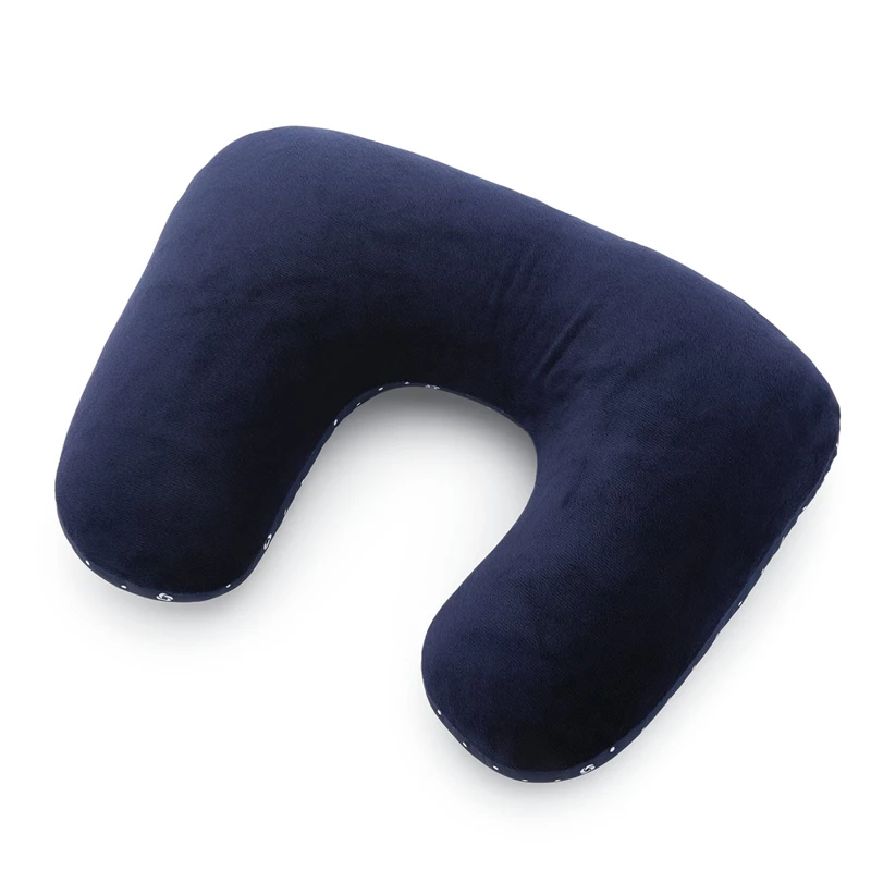 Comfort Di Viaggio Samsonite Magic 2 in 1 Pillow Blu Marino | JEYMUR847
