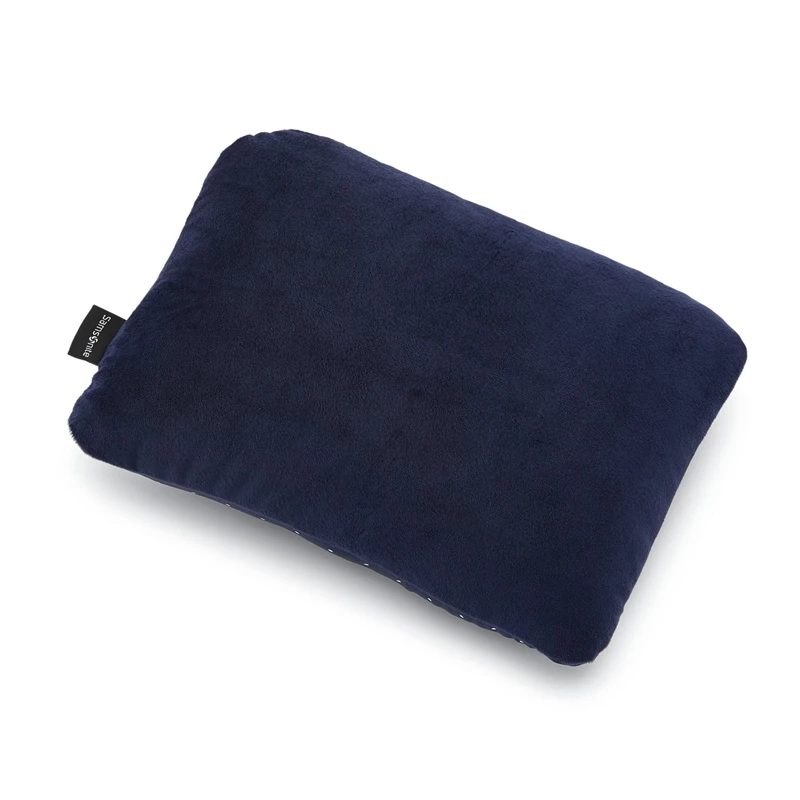 Comfort Di Viaggio Samsonite Magic 2 in 1 Pillow Blu Marino | JEYMUR847