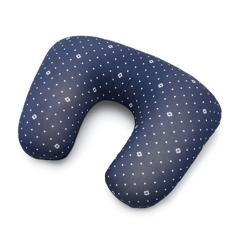 Comfort Di Viaggio Samsonite Magic 2 in 1 Pillow Blu Marino | JEYMUR847