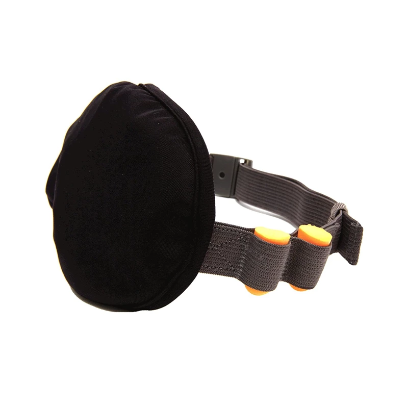 Comfort Di Viaggio Samsonite Microbead Eye Mask Nere | RYPUVK843
