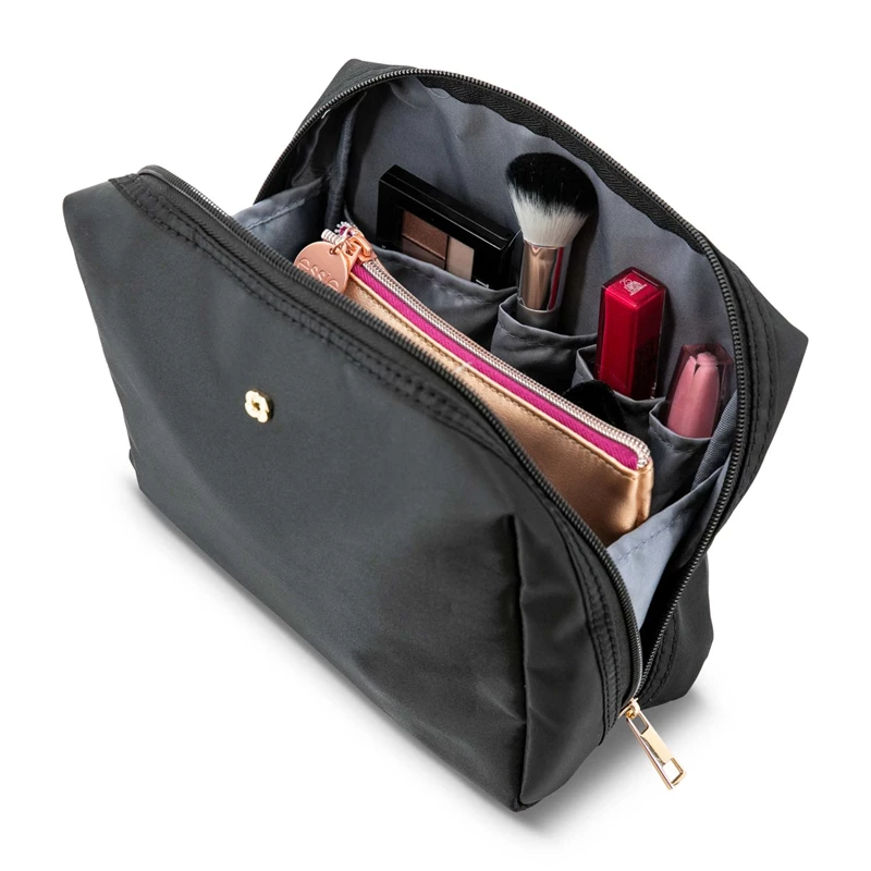 Kit Da Toilette & Cosmetici Samsonite Everyday Travel Kit Nere | QJKUXW189