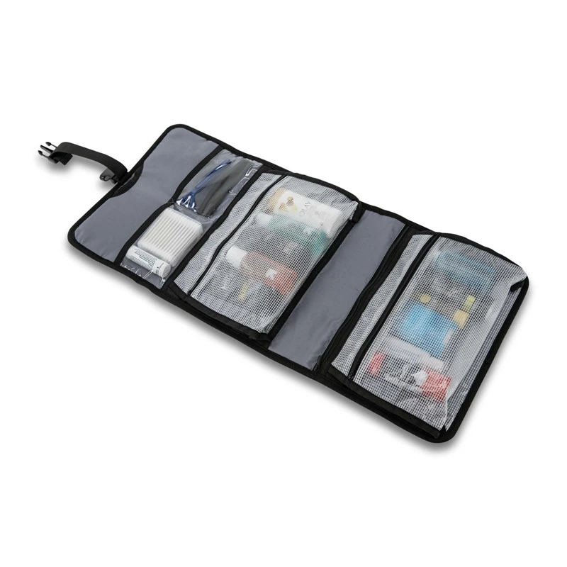 Kit Da Toilette & Cosmetici Samsonite Hanging Folder Travel Kit Nere | EBZGLD084