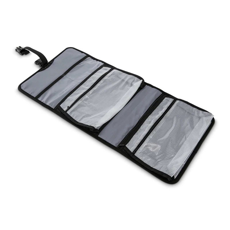Kit Da Toilette & Cosmetici Samsonite Hanging Folder Travel Kit Nere | EBZGLD084