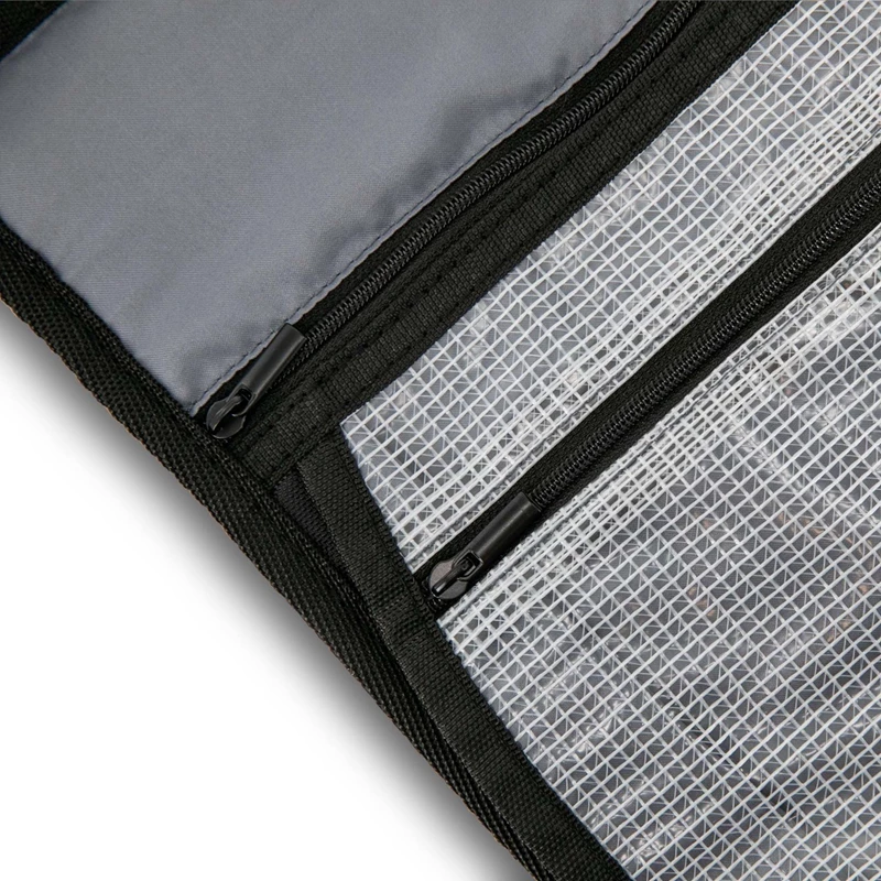 Kit Da Toilette & Cosmetici Samsonite Hanging Folder Travel Kit Nere | EBZGLD084