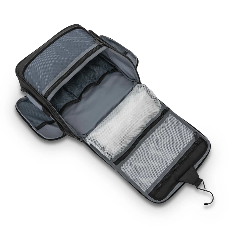 Kit Da Toilette & Cosmetici Samsonite Hanging Travel Case Nere | GBYERP306
