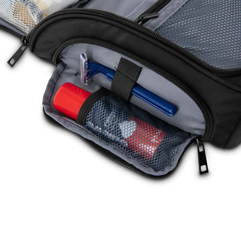 Kit Da Toilette & Cosmetici Samsonite Hanging Travel Case Nere | GBYERP306