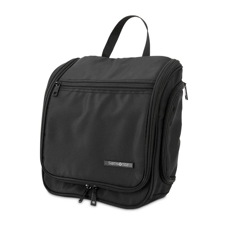 Kit Da Toilette & Cosmetici Samsonite Hanging Travel Case Nere | GBYERP306