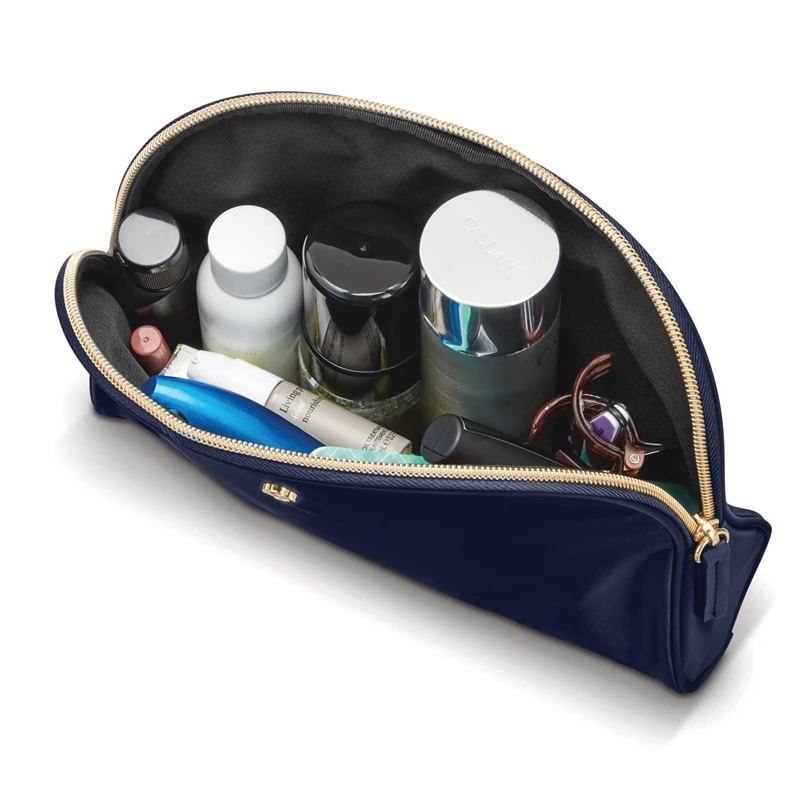 Kit Da Toilette & Cosmetici Samsonite Mobile Solution 3 Piece Travel Set Blu Marino Blu | EYUBDA653