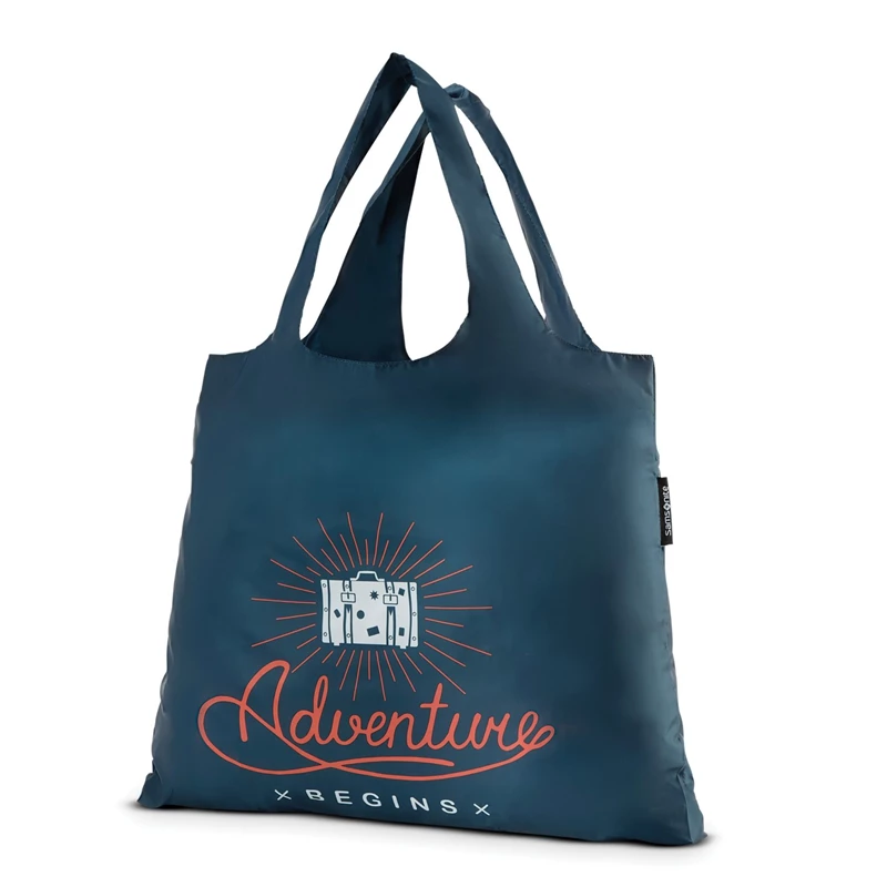 Organizzazione Dell\'imballaggio Samsonite Foldable Shopping Bag Adventure Begins | BULVSK182