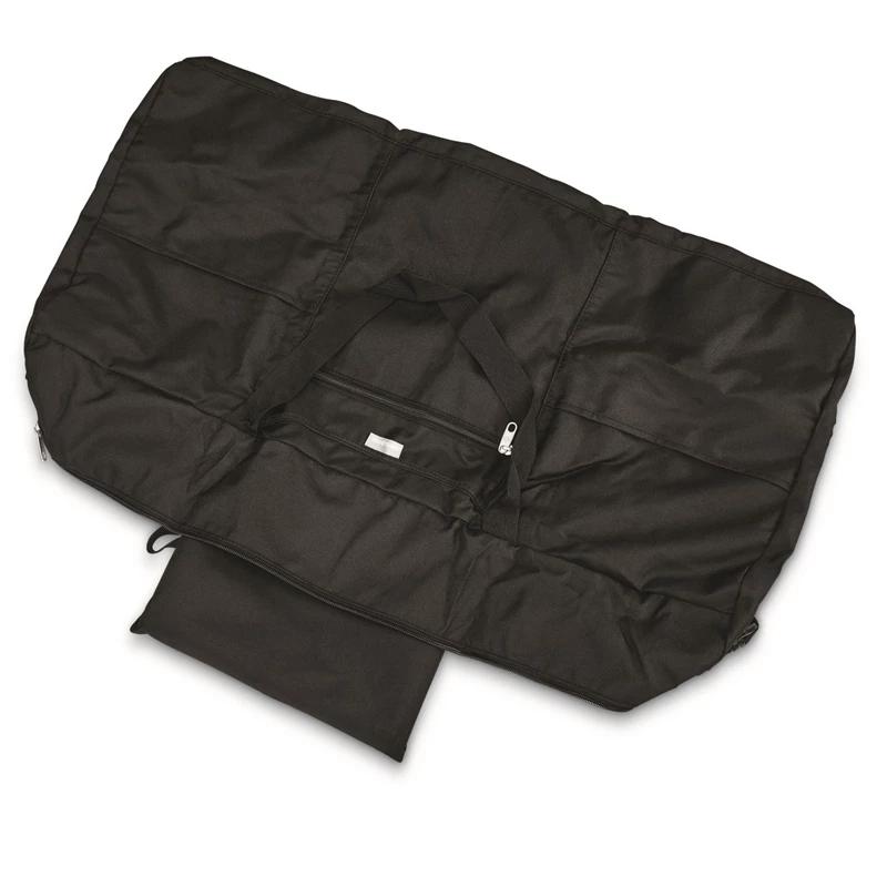 Organizzazione Dell'imballaggio Samsonite Foldaway Duffel XL Nere | GELQCX213