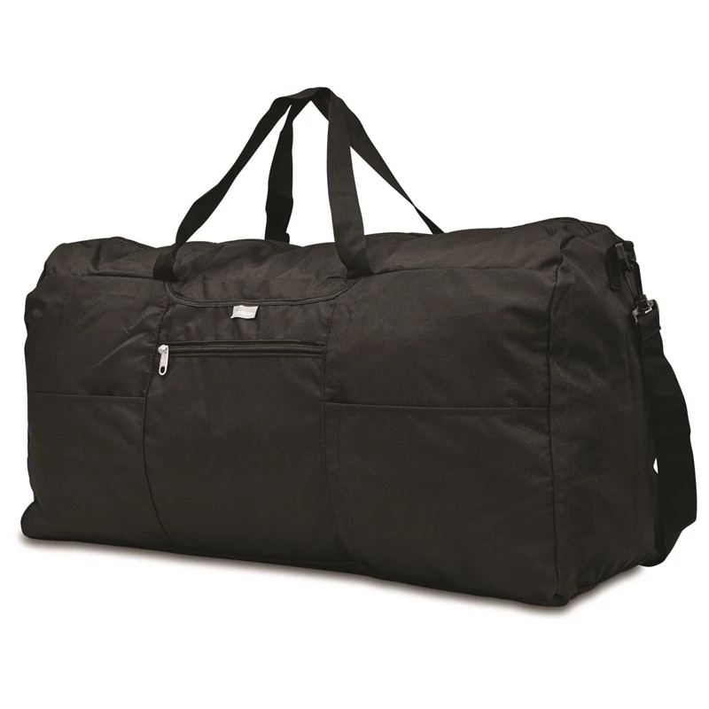 Organizzazione Dell\'imballaggio Samsonite Foldaway Duffel XL Nere | GELQCX213