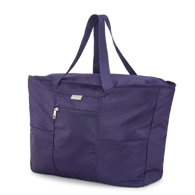 Organizzazione Dell\'imballaggio Samsonite Foldaway Tote Blu | HDQMZR340