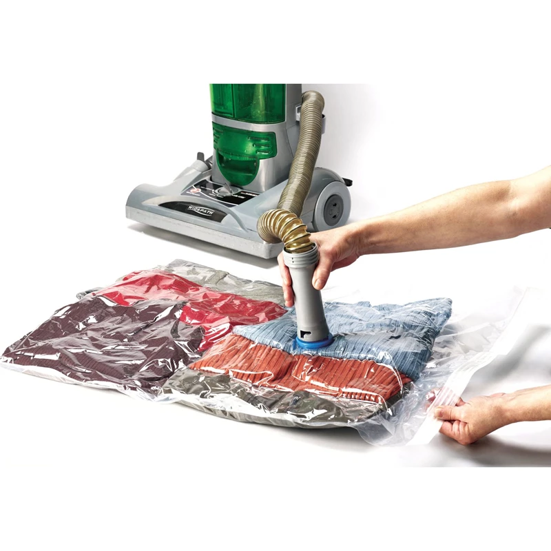 Organizzazione Dell'imballaggio Samsonite Samsonite 3 Piece Compression Bag Kit Clear | JOAQFI286