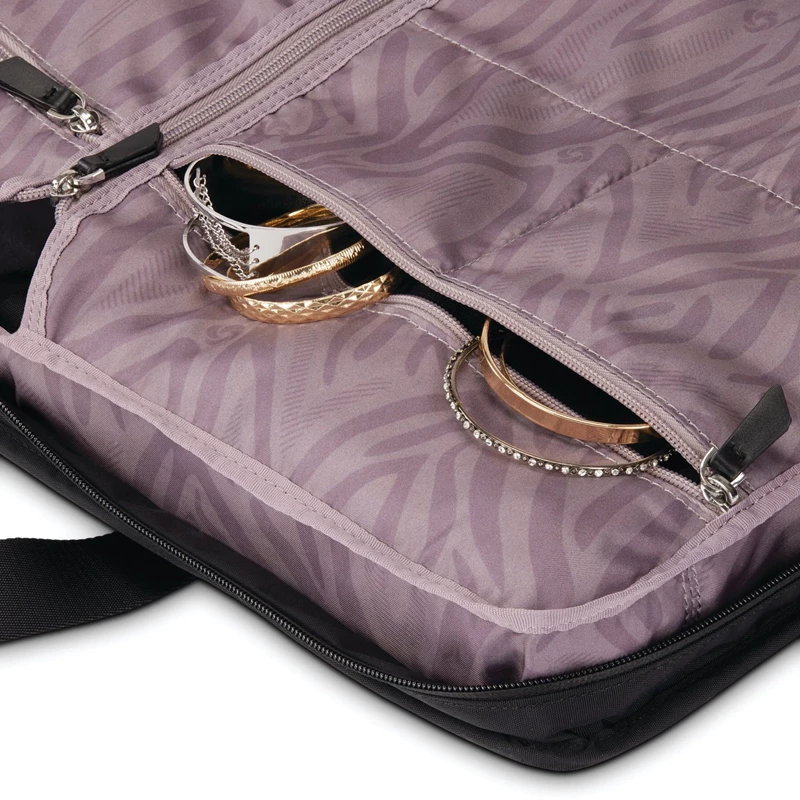 Organizzazione Dell'imballaggio Samsonite Just Right Garment Carrier Nere | NDPAFY367