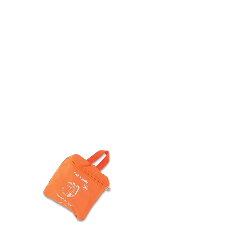 Organizzazione Dell'imballaggio Samsonite Foldaway Backpack Arancioni | TGEIUQ469