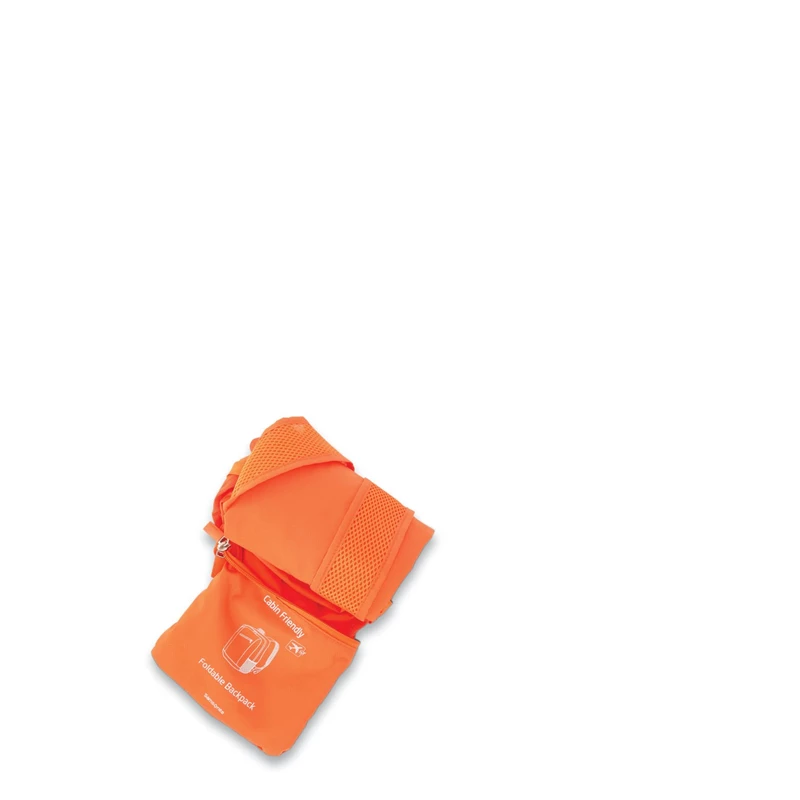 Organizzazione Dell'imballaggio Samsonite Foldaway Backpack Arancioni | TGEIUQ469