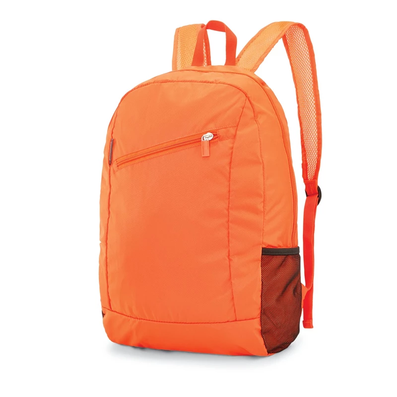 Organizzazione Dell\'imballaggio Samsonite Foldaway Backpack Arancioni | TGEIUQ469