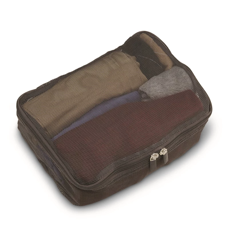Organizzazione Dell'imballaggio Samsonite Foldable Packing Cubes (4IN1) Graphite | XQJGTV791
