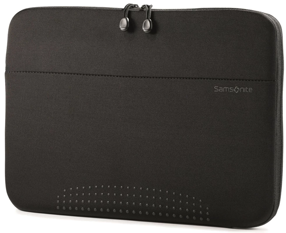 Portafogli & Custodie Per Laptop Samsonite Aramon NXT 15.6 Laptop Sleeve Nere | AXDECU861