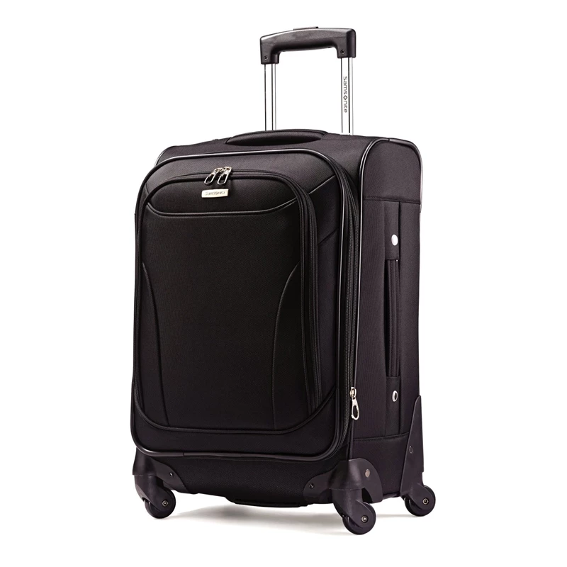 Set Di Valigie Samsonite Bartlett 2 Piece Set Nere | FGUPOK047