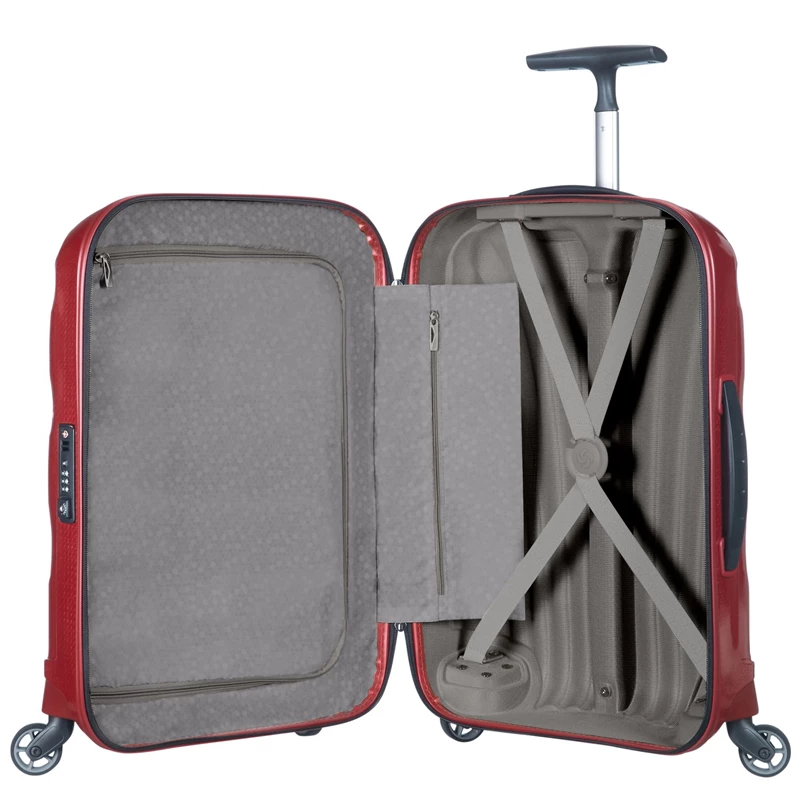 Set Di Valigie Samsonite Black Label Cosmolite 3.0 2 Piece Set (CO/XL) Rosse | WEUNZG107