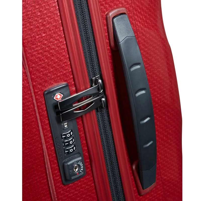 Set Di Valigie Samsonite Black Label Cosmolite 3.0 2 Piece Set (CO/XL) Rosse | WEUNZG107