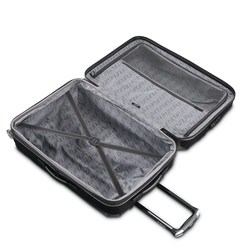 Set Di Valigie Samsonite Centric 2 3 Piece Set Nere | HFIXZV347