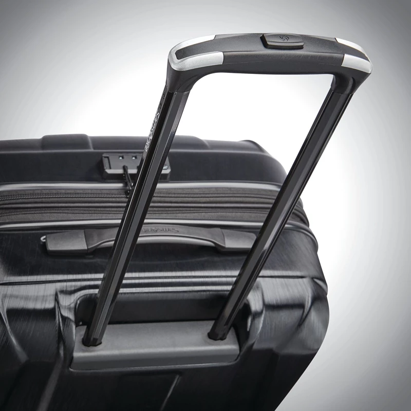 Set Di Valigie Samsonite Centric 2 3 Piece Set Nere | HFIXZV347