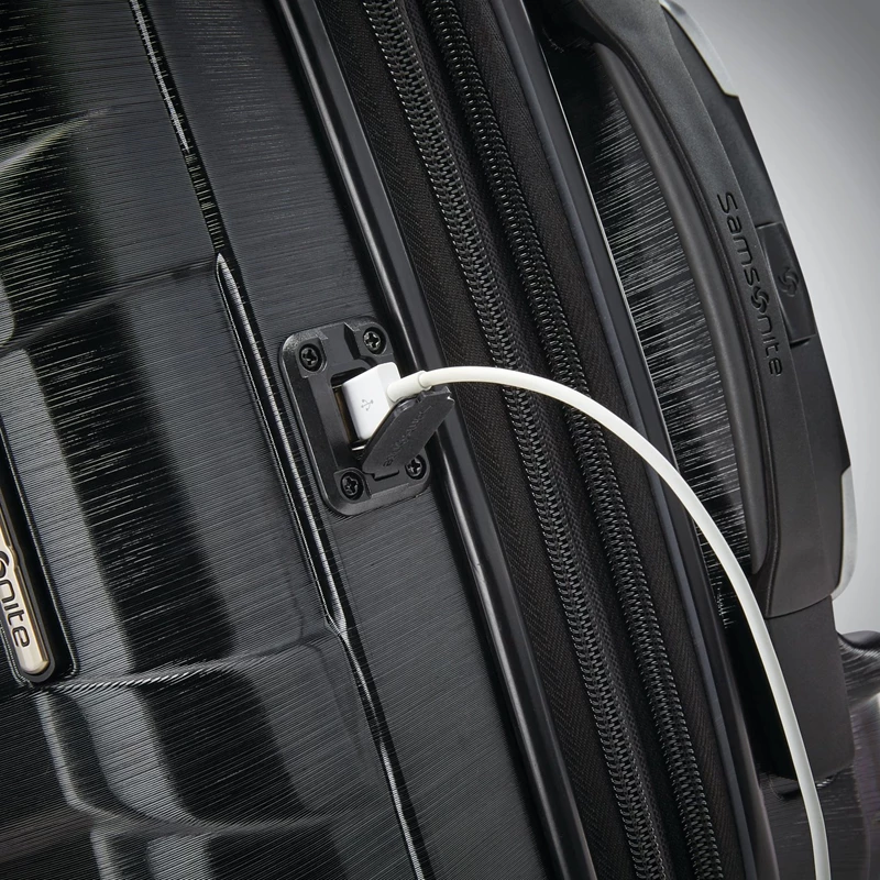 Set Di Valigie Samsonite Centric 2 3 Piece Set Nere | HFIXZV347