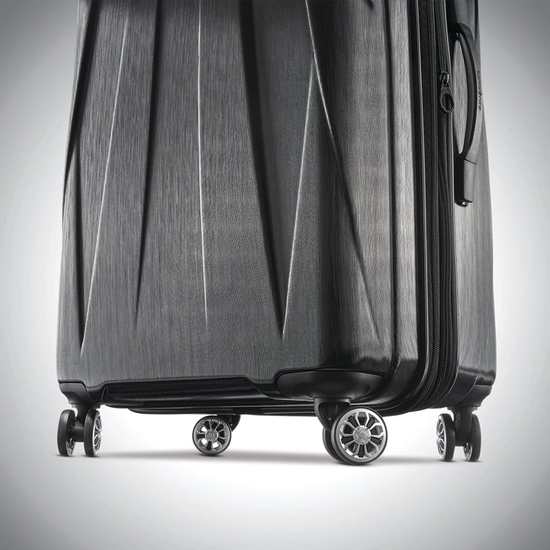 Set Di Valigie Samsonite Centric 2 3 Piece Set Nere | HFIXZV347