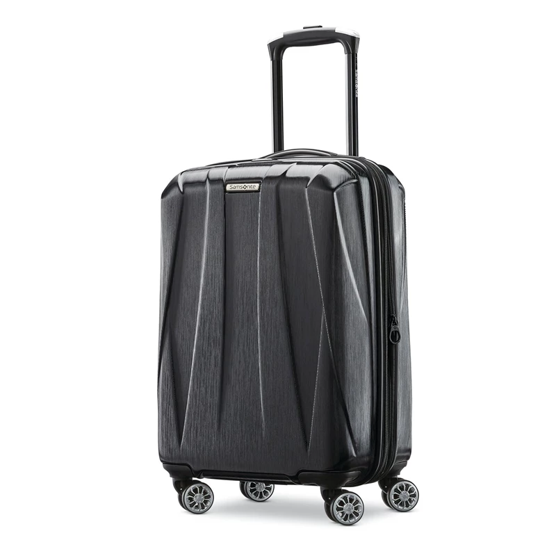 Set Di Valigie Samsonite Centric 2 3 Piece Set Nere | HFIXZV347