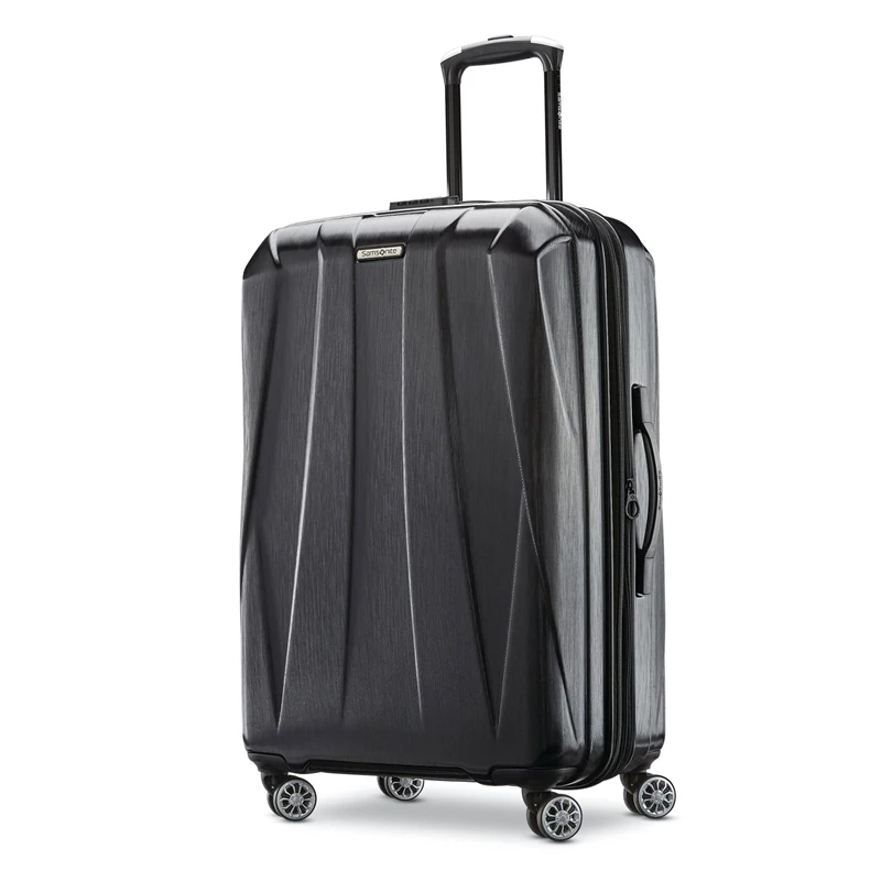 Set Di Valigie Samsonite Centric 2 3 Piece Set Nere | HFIXZV347