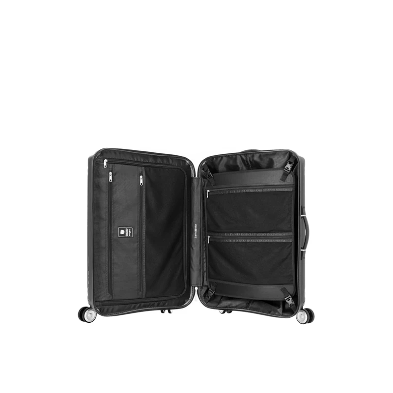 Set Di Valigie Samsonite Hartlan 2 Piece Set Nere | GHLBUY602